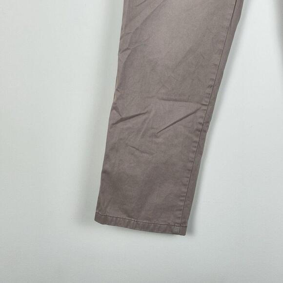 BRAX Ernesto Dress Pants Men 34 X 31 Stretch Beige Straight Leg Casual Formal - Picture 3 of 13